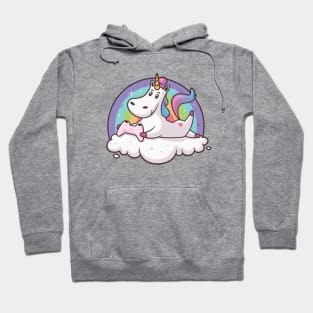 Unicorn Gamer Hoodie